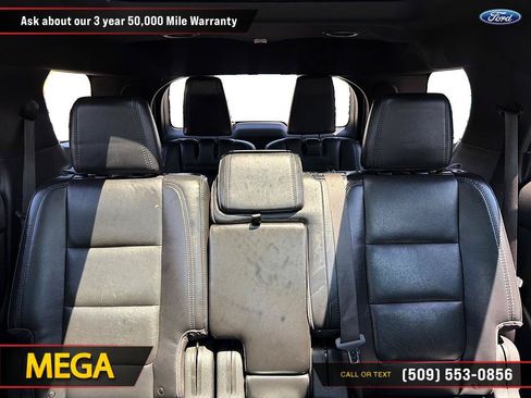 Used 2012 Ford Explorer Limited AWD/4WD image 17