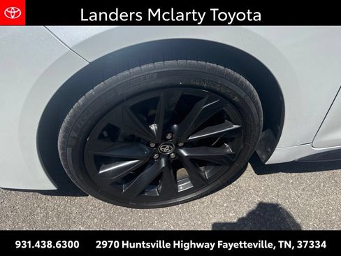 Used 2023 Toyota Corolla XSE FWD image 5