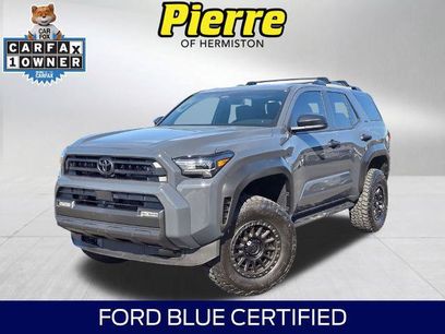 Used 2026 Toyota 4Runner SR5