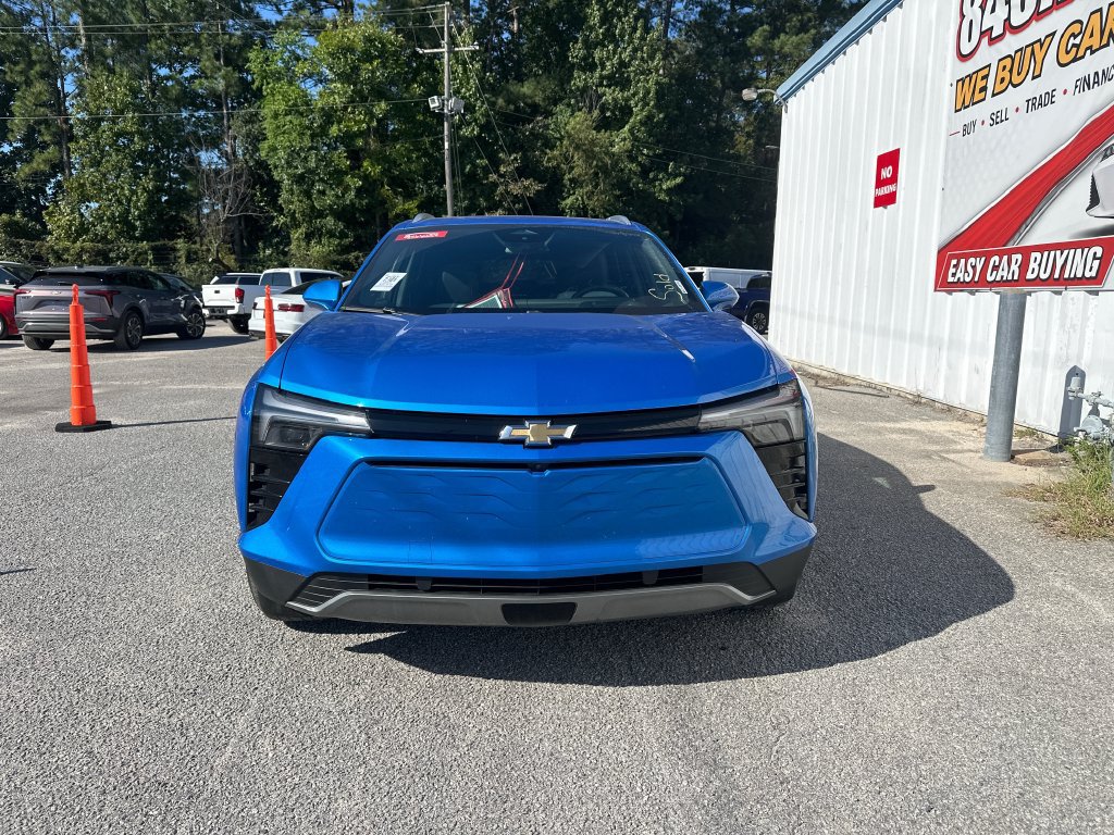 Used 2024 Chevrolet Blazer EV LT AWD/4WD image 3