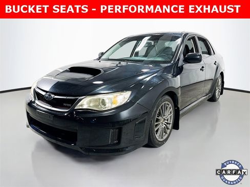 Used 2013 Subaru Impreza WRX Sedan image 2
