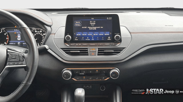 Used 2021 Nissan Altima 2.5 SR w/ SR Premium Package FWD image 15