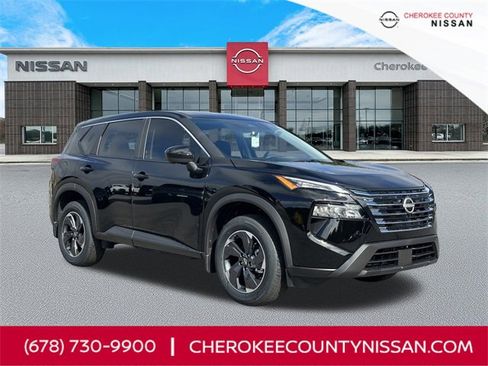 New 2026 Nissan Rogue SV image 1