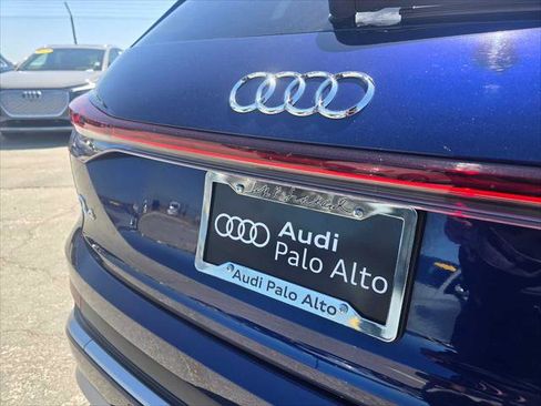 Used 2023 Audi Q4 e-tron Prestige AWD/4WD image 14