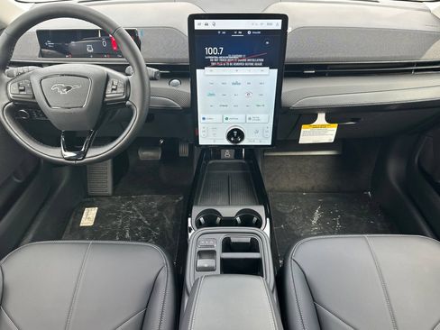 New 2026 Ford Mustang Mach-E Select w/ Interior Protection Package RWD image 12