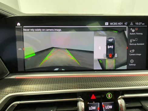 Used 2022 BMW X6 xDrive40i w/ M Sport Package image 32