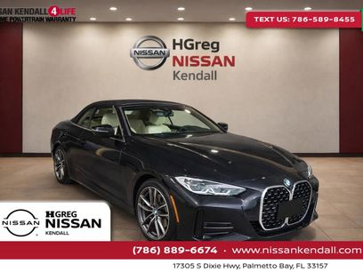 Used 2022 BMW 430i xDrive Convertible w/ Convenience Package