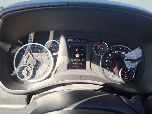 New 2026 RAM 3500 Tradesman AWD/4WD image 30