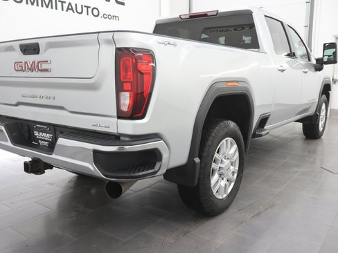 Used 2023 GMC Sierra 2500 SLE w/ SLE Convenience Package image 4