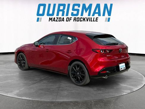 New 2026 MAZDA MAZDA3 s Sport image 4