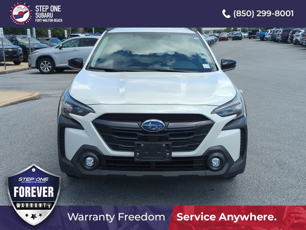 Certified 2025 Subaru Outback Premium AWD/4WD image 10