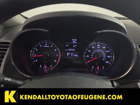Used 2016 Kia Forte LX w/ LX Popular Plus Package FWD image 16