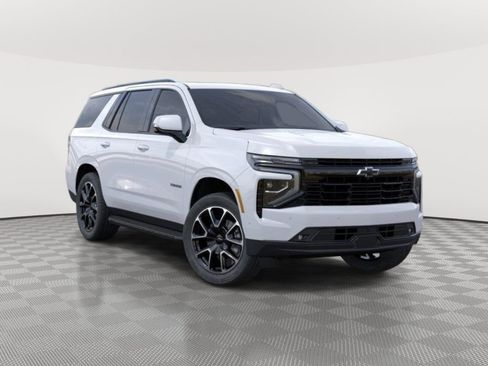 New 2026 Chevrolet Tahoe RST AWD/4WD image 1
