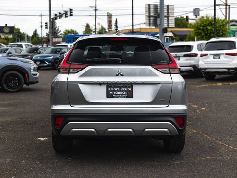 Used 2025 Mitsubishi Eclipse Cross SE AWD/4WD image 9