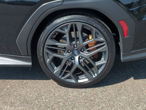 Certified 2025 Subaru WRX tS AWD/4WD image 13