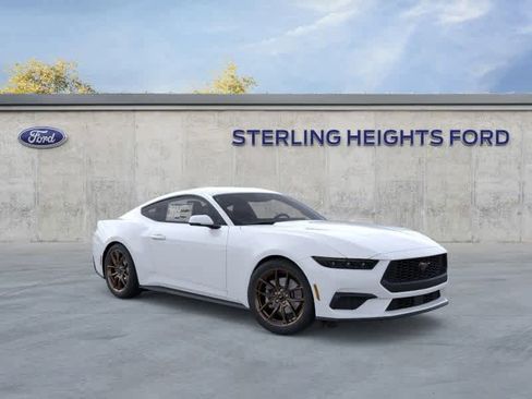 New 2026 Ford Mustang Premium image 7