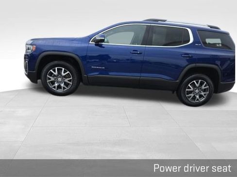 Used 2023 GMC Acadia SLT w/ Preferred Package image 17