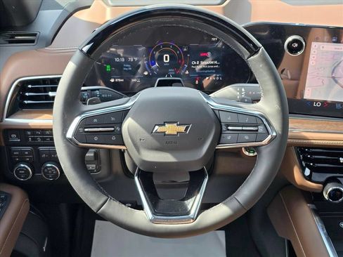 New 2026 Chevrolet Tahoe High Country AWD/4WD image 15