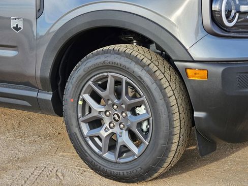 New 2025 Ford Bronco Sport Big Bend AWD/4WD image 10