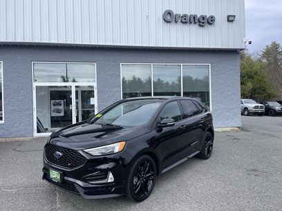 Used 2020 Ford Edge ST w/ Equipment Group 401A