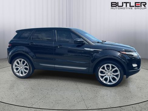 Used 2015 Land Rover Range Rover Evoque Pure Premium image 7