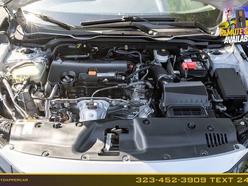 Used 2019 Honda Civic LX image 16