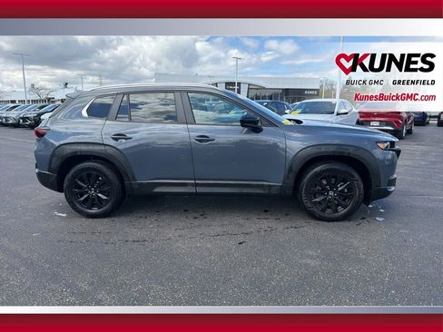 Used 2025 MAZDA CX-50 AWD 2.5 S w/ Select Package image 4