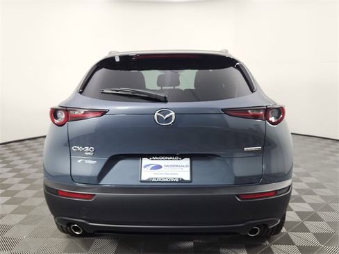 Used 2024 MAZDA CX-30 AWD 2.5 S w/ Preferred Package image 4
