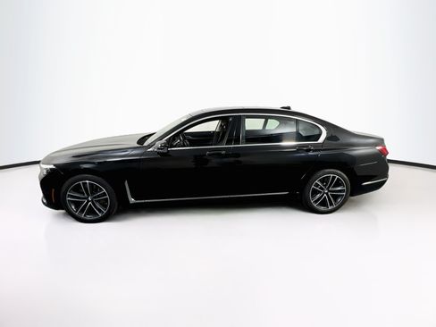 Used 2022 BMW 750i xDrive w/ Executive Package AWD/4WD image 8