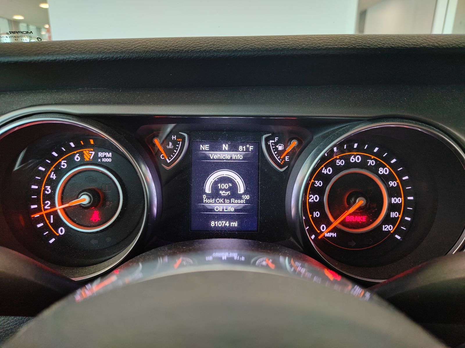 Used 2020 Jeep Gladiator Sport w/ Quick Order Package 23S AWD/4WD image 16