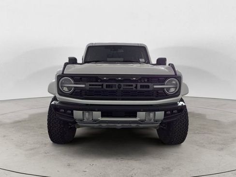 Certified 2025 Ford Bronco Raptor w/ Interior Carbon Fiber Pack image 8