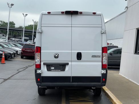 Used 2023 RAM ProMaster 3500 FWD image 7