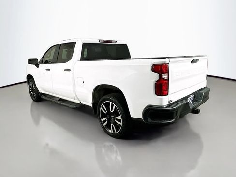 Used 2020 Chevrolet Silverado 1500 W/T w/ WT Value Package RWD image 34