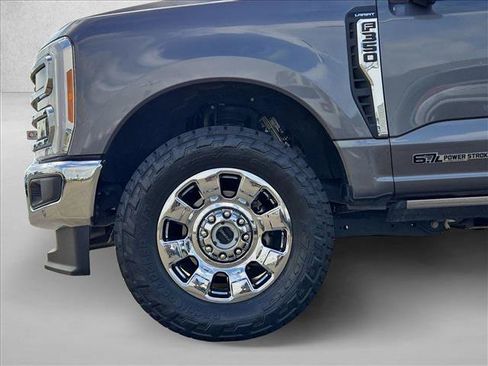 Certified 2023 Ford F350 Lariat w/ Lariat Ultimate Package AWD/4WD image 24