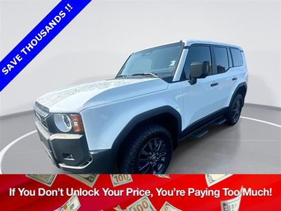 Used 2024 Toyota Land Cruiser