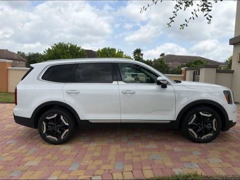 Used 2023 Kia Telluride S w/ S Sunroof Package AWD/4WD image 8