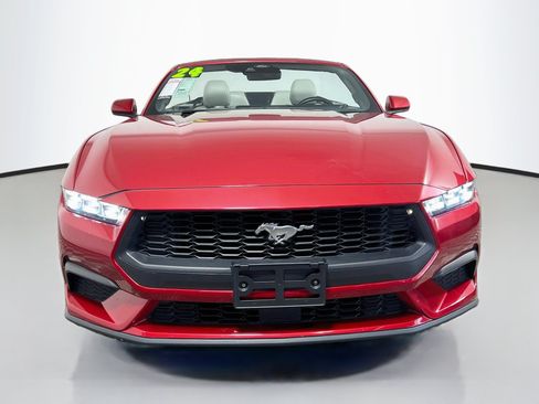 Used 2024 Ford Mustang Premium RWD image 11