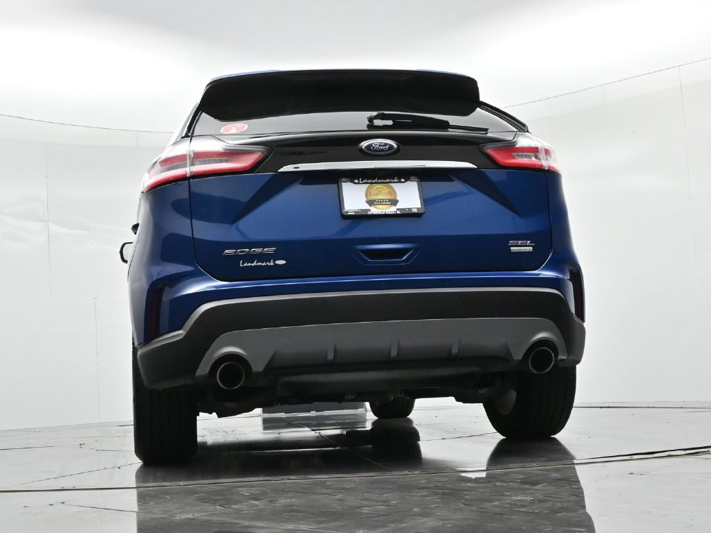Used 2020 Ford Edge SEL w/ Convenience Package FWD image 21