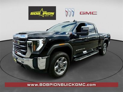 New 2025 GMC Sierra 2500 SLT w/ SLT Premium Package