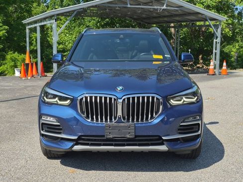 Used 2020 BMW X5 xDrive40i w/ Convenience Package AWD/4WD image 2