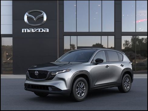 New 2026 MAZDA CX-5 Select AWD/4WD image 25