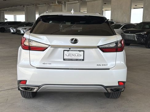 Certified 2022 Lexus RX 350 FWD w/ Premium Package image 26