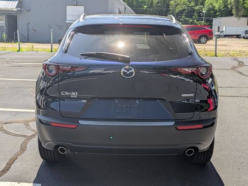 Certified 2024 MAZDA CX-30 AWD 2.5 S w/ Select Sport Pkg image 3