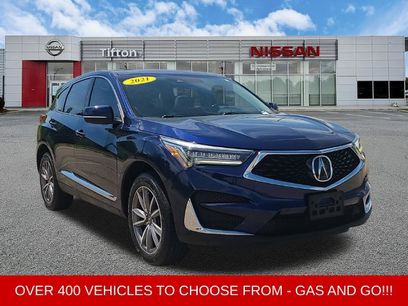 Used 2021 Acura RDX w/ Technology Package