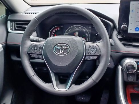 Used 2024 Toyota RAV4 TRD Off-Road w/ Weather Package AWD/4WD image 26