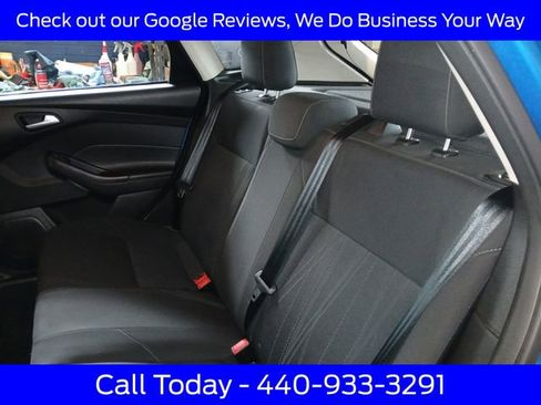 Used 2017 Ford Focus SE FWD image 31