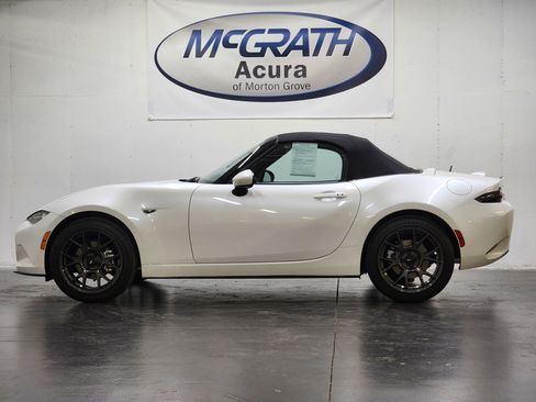 Used 2022 MAZDA MX-5 Miata Grand Touring image 8