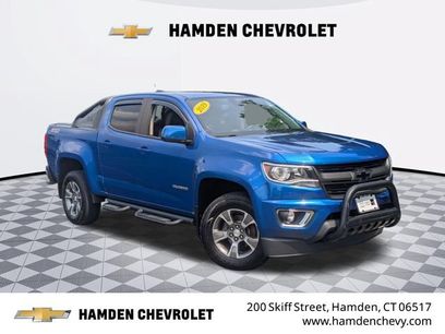 Used 2019 Chevrolet Colorado Z71
