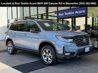 Used 2023 Honda Passport TrailSport video 1