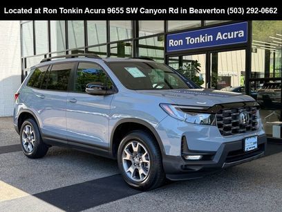 Used 2023 Honda Passport TrailSport